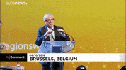 Juncker Dancing GIF by euronews