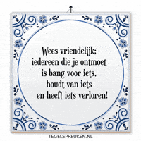 Respect Nl GIF by Tegelspreuken.nl