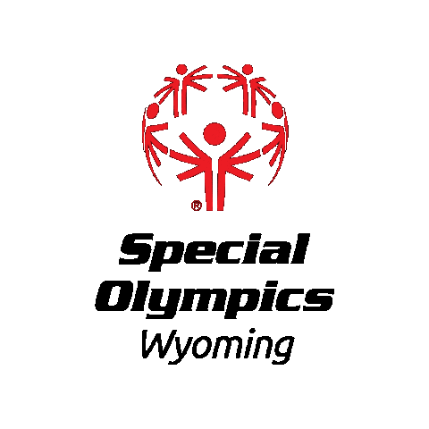 SpecialOlympicsWY giphygifmaker wyoming specialolympics playunified Sticker