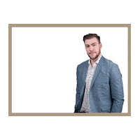 Ben Modica Sticker by milestonerealtyinc