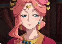Smiling GIF