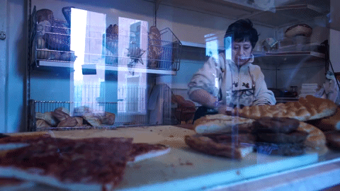 danieleserventi GIF by NOWNESS