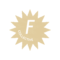 Sticker by F collective