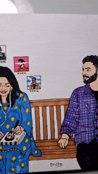 Punjab Sneha GIF