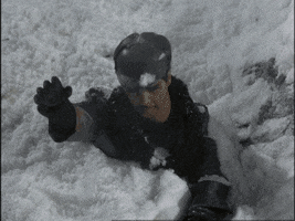 gerryandersontv avalanche buried buried alive captain scarlet GIF