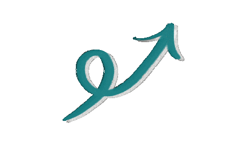 Arrow Sticker