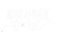 Summer Adventure Sticker