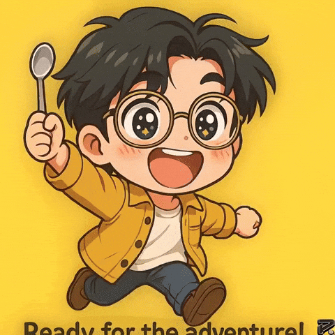 Excited Adventure GIF by Persona