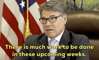 news resignation rick perry GIF