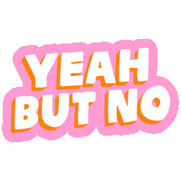 No Sticker by Moli Fernyx