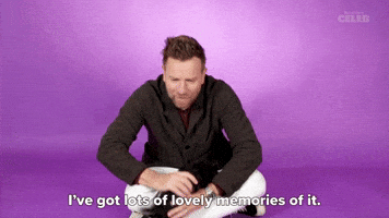 Lots of Lovely Memories