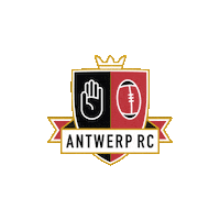 Antwerp Sticker by Belgium Rugby