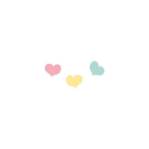 ingridvreijsen giphyupload love heart hearts Sticker