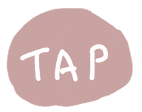 Tap Button Sticker