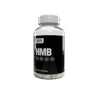 Naturalsuppsco vegan hmb naturalsuppsco musclemass Sticker
