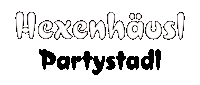 Ski Hex Sticker by Hexenhäusl