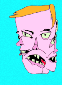 pop art loop GIF by Dax Norman