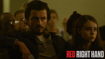 Angry Orlando Bloom GIF by Magnolia Pictures