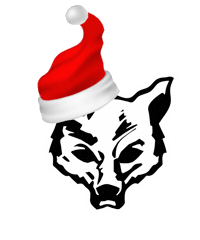 Christmas Sticker by Fichtenfuechse