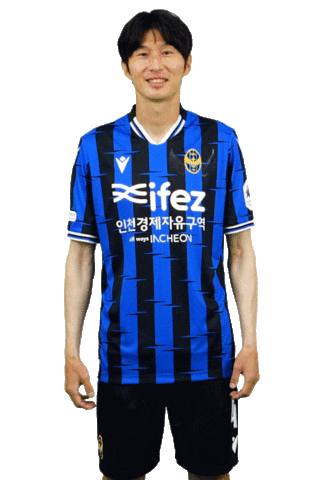 Football Sticker by Incheon United FC