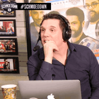 shocked schmoedown GIF by Collider