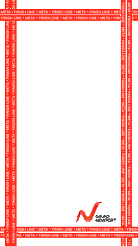 Brand Running Sticker by Grupo Newport