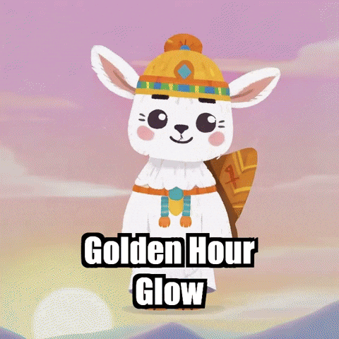 Travel Goals GIF by Llamaozi