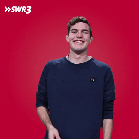 Laugh Lol GIF by SWR3