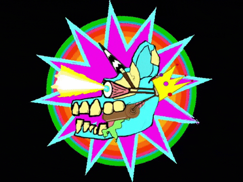 Confused Shock GIF