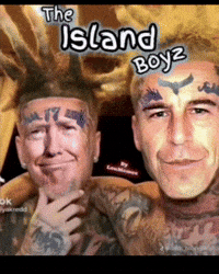 Trump Epstein GIF