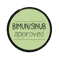 Sticker by bimunsinub