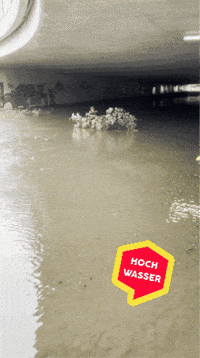 Water Rain GIF by Linz News