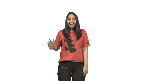 Fun Team Mm Sticker by MissMalini