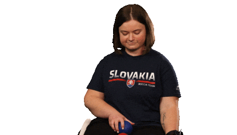 spvparalympic giphyupload olympic paris2024 kristina Sticker
