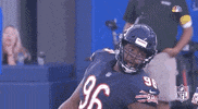 Chicago Bears Football GIF by NFL