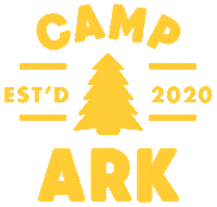 camparkansas camp ark camp arkansas Sticker