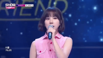 k-pop GIF