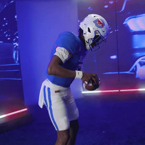 Lets Go Win GIF by SMU Football