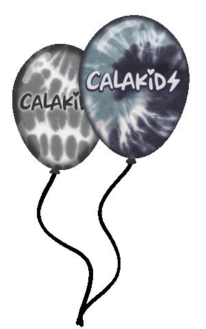Balloon Sticker by Calakids Boutique