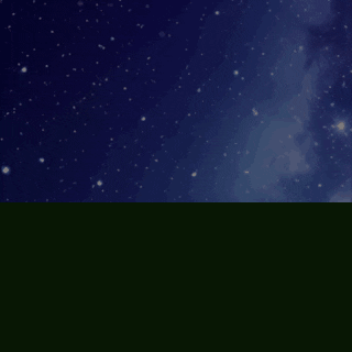 DoYouMoose giphyupload heart stars night GIF