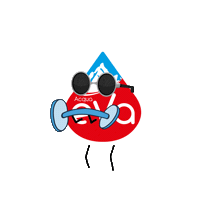 Sport Water Sticker by Acqua Eva