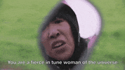 creamerie_show woman women wellness fierce GIF