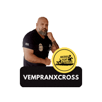 nxcross nxcross Sticker