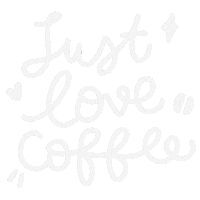 Coffee Love Sticker