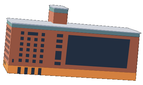 Speicher7 Sticker by UEBERBIT