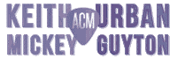 Country Music Sticker by Academy of Country Music Awards