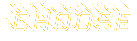 Rowanu Choose Sticker by Rowan University