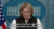 Florida Hurricane GIF by GIPHY News