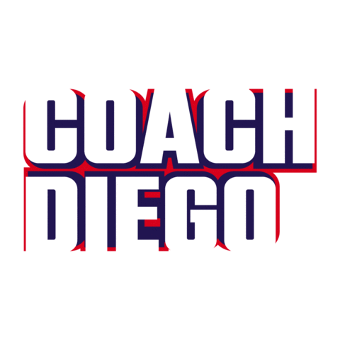 Coach Diego Sticker by F45 Training Southlake
