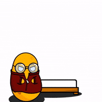 Tired Good Night GIF by lilpotates